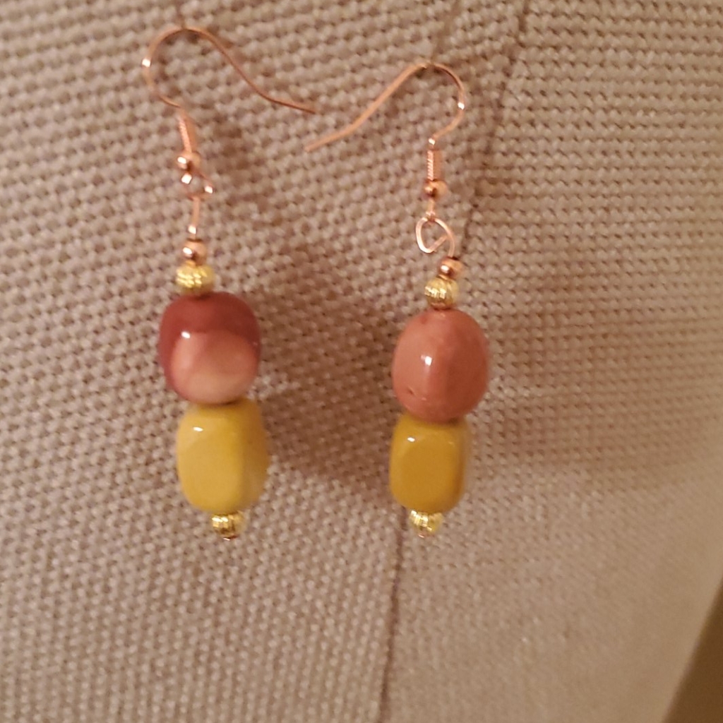 Ladies Custom Handcrafted Earrings